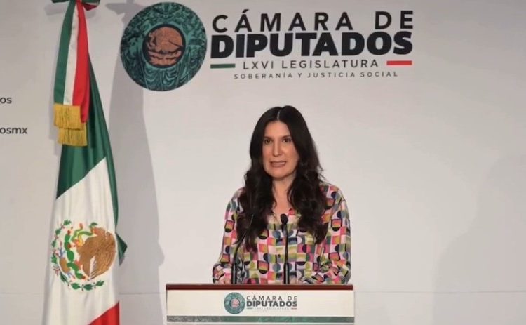 “Pongamos a México por encima de todo”: Kenia López ante protestas por el Mundial