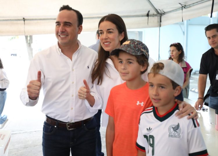 "Los resultados de la elección es una suma de grandes esfuerzos y trabajo en equipo": Manolo Jiménez