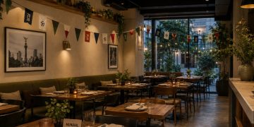 Sector restaurantero pide facilidades para recibir a aficionados durante el Mundial