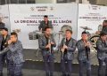 Del caos vial a la fiesta: homenajean a Banda El Limón en el Senado