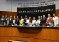 Chocan Morena y la oposición por relación con EU y ratificación de Roberto Lazzeri