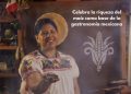 Josefina Rodríguez inaugura muestra gastronómica Itacate en Campo Marte