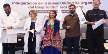 Clara Brugada destaca operativo exitoso durante la jornada inaugural del Mundial 2026