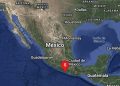 Se registra sismo de magnitud 5.2 en Guerrero
