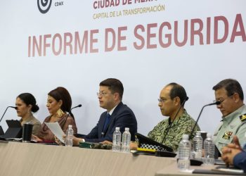 SSC descarta vínculo entre los homicidios de dos familias en Azcapotzalco