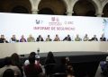 Clara Brugada asegura que la inauguración del Mundial fue un éxito pese a disturbios