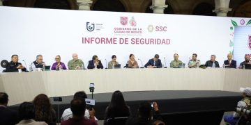 Clara Brugada asegura que la inauguración del Mundial fue un éxito pese a disturbios