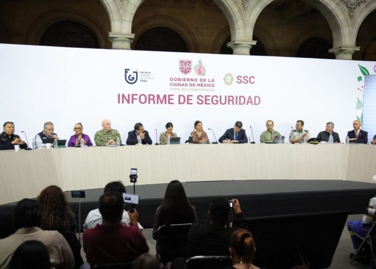 Clara Brugada asegura que la inauguración del Mundial fue un éxito pese a disturbios