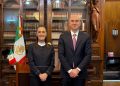 Carlos Torres Anuncia nuevo cargo en Nafin y Bancomext