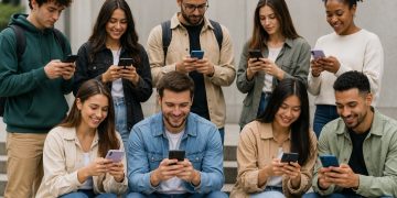 Las mexicanas de 25 a 64 años destacan como las principales usuarias de internet