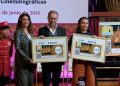 Lotería Nacional devela billete conmemorativo por el 80 aniversario de la AMACC