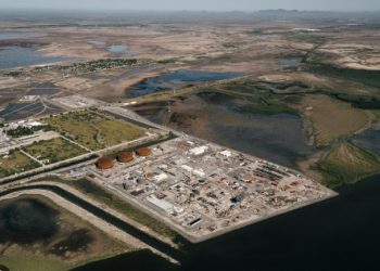 Crece la discrepancia por la construcción de una planta de amoniaco en Sinaloa