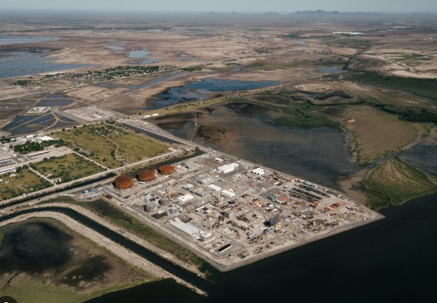 Crece la discrepancia por la construcción de una planta de amoniaco en Sinaloa