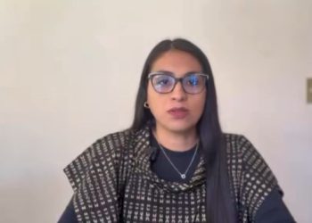 Alcaldesa de Tenancingo niega haber simulado su secuestro y acusa persecución política
