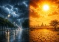SMN advierte que El Niño podría alcanzar intensidad muy fuerte a finales de 2026