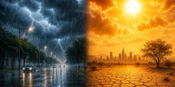 SMN advierte que El Niño podría alcanzar intensidad muy fuerte a finales de 2026