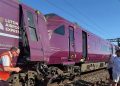 Caos ferroviario en Reino Unido tras choque entre dos trenes en Bedford