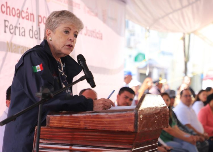 No puede haber justicia social sin justicia ambiental": Alicia Bárcena.