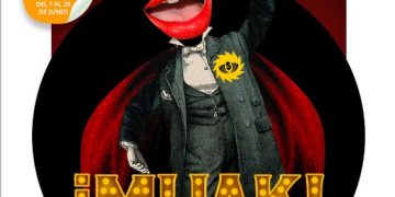 “¡MUAK! El país de los besos en abonos chiquitos” llega al Foro la Gruta