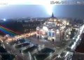 Impresionante rayo ilumina la Ciudad de México