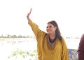 Clara Brugada se mantiene entre los alcaldes mejor evaluados de Latinoamérica