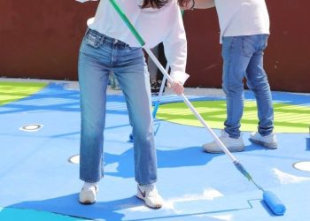 Álvaro Obregón rehabilita 20 canchas de futbol para fortalecer la convivencia comunitaria