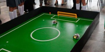 Todo listo para la final de la copa FUTBOTMX