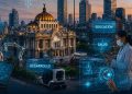 La Inteligencia Artificial avanza en México, pero aún enfrenta un rezago de hasta cinco años