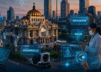 La Inteligencia Artificial avanza en México, pero aún enfrenta un rezago de hasta cinco años