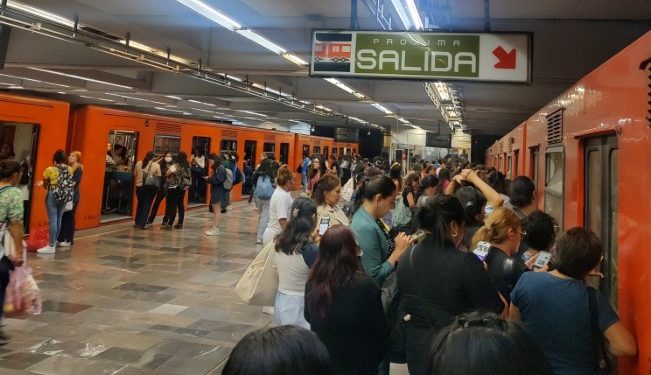 Arranca en julio la renovación de la Línea 3 del Metro