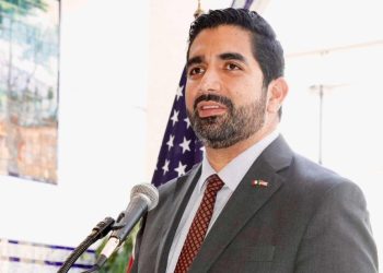 Roberto Lazzeri asume la Embajada de México en EE.UU.