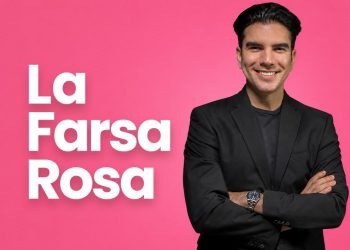 Poncho Gutiérrez: La Farsa Rosa