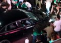 Muere el conductor que arrolló a una multitud durante festejos del Mundial en Los Cabos