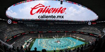 Caliente.mx dio un paso histórico para el deporte nacional al anunciar su incorporación como Proveedor Oficial de la Copa Mundial de la FIFA 2026™ en México