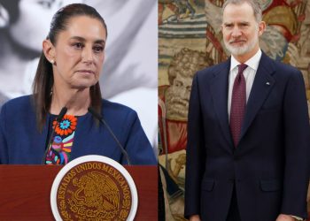 Casa Real confirma reunión entre Felipe VI y Claudia Sheinbaum en México