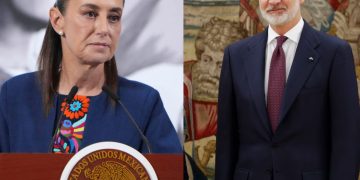 Casa Real confirma reunión entre Felipe VI y Claudia Sheinbaum en México