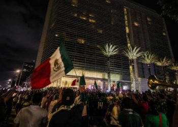 Ecuador presenta protesta formal por incidentes en su hotel de concentración antes del duelo ante México
