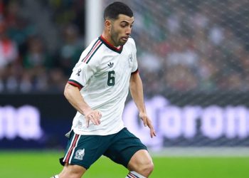 Erik Lira, el motor de Cruz Azul con la mira puesta en Europa tras su consolidación en el Mundial 2026