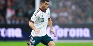 Erik Lira, el motor de Cruz Azul con la mira puesta en Europa tras su consolidación en el Mundial 2026