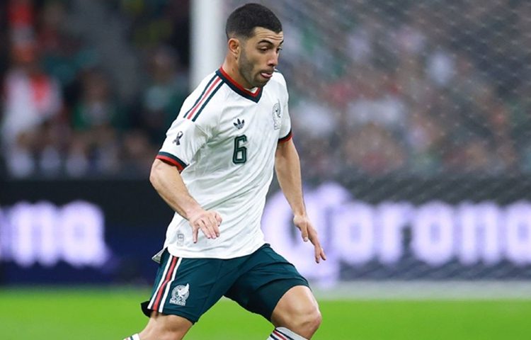 Erik Lira, el motor de Cruz Azul con la mira puesta en Europa tras su consolidación en el Mundial 2026