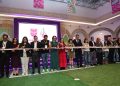 La Jefa de Gobierno, Clara Brugada Molina, inauguró la Casa Ciudad de México, espacio que será el centro de información para los medios internacionales