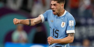 Federico Valverde, carácter, talento y liderazgo al servicio de Uruguay