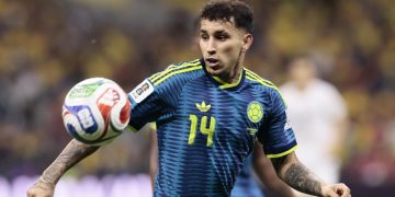 Gustavo Puerta, la revelación de Colombia que sorprende al Mundial 2026