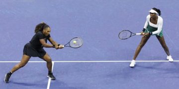 Las hermanas Williams jugarán el dobles en Wimbledon