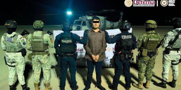Cae “Gabito”, operador clave de Los Chapitos buscado por autoridades de México y EU