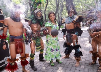 La jefa de Gobierno de la Ciudad de México, Clara Brugada, presentó el programa oficial de actividades que acompañará la celebración de la Copa Mundial de la FIFA