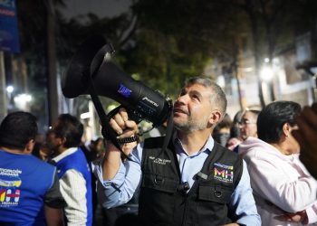 Tabe critica Fan Fest del Mundial 2026 y acusa de “gubernamentalizar” la fiesta del futbol