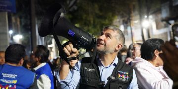 Tabe critica Fan Fest del Mundial 2026 y acusa de “gubernamentalizar” la fiesta del futbol