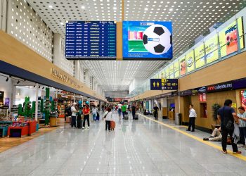 CDMX reforzará vigilancia epidemiológica en el AICM rumbo al Mundial de Futbol 2026