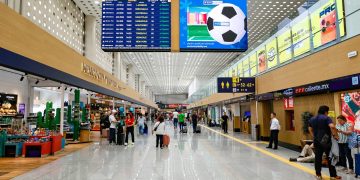 CDMX reforzará vigilancia epidemiológica en el AICM rumbo al Mundial de Futbol 2026